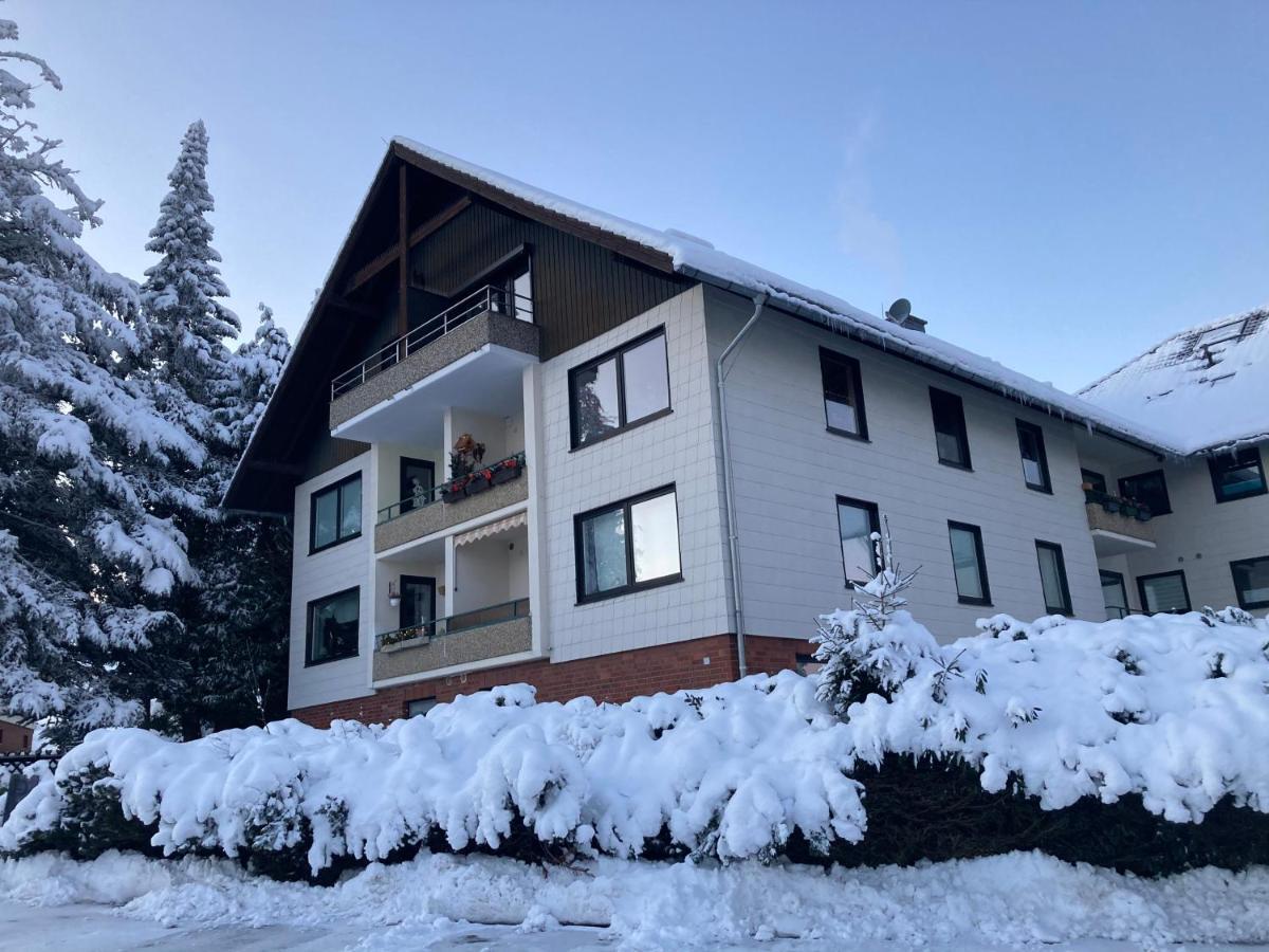 Mitten In Mit Tollem Ausblick Braunlage